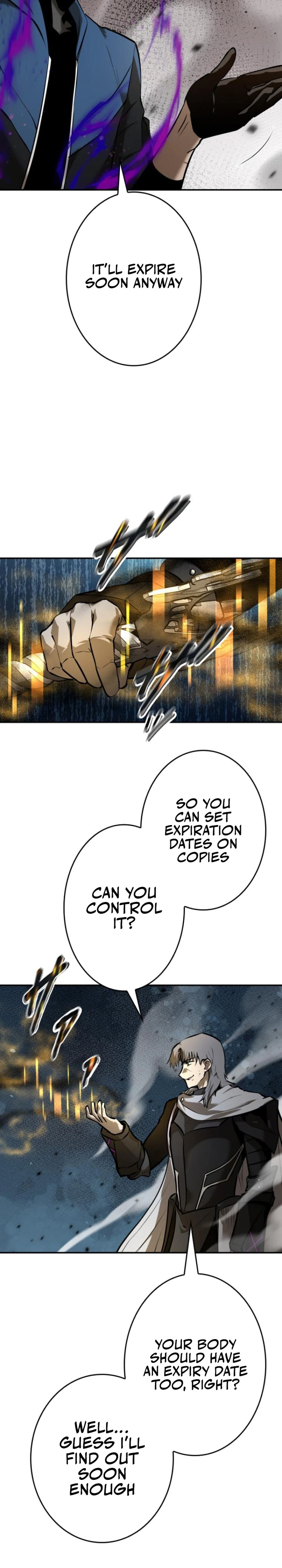 Conquering Dungeons With Copy Paste! Chapter 48 27